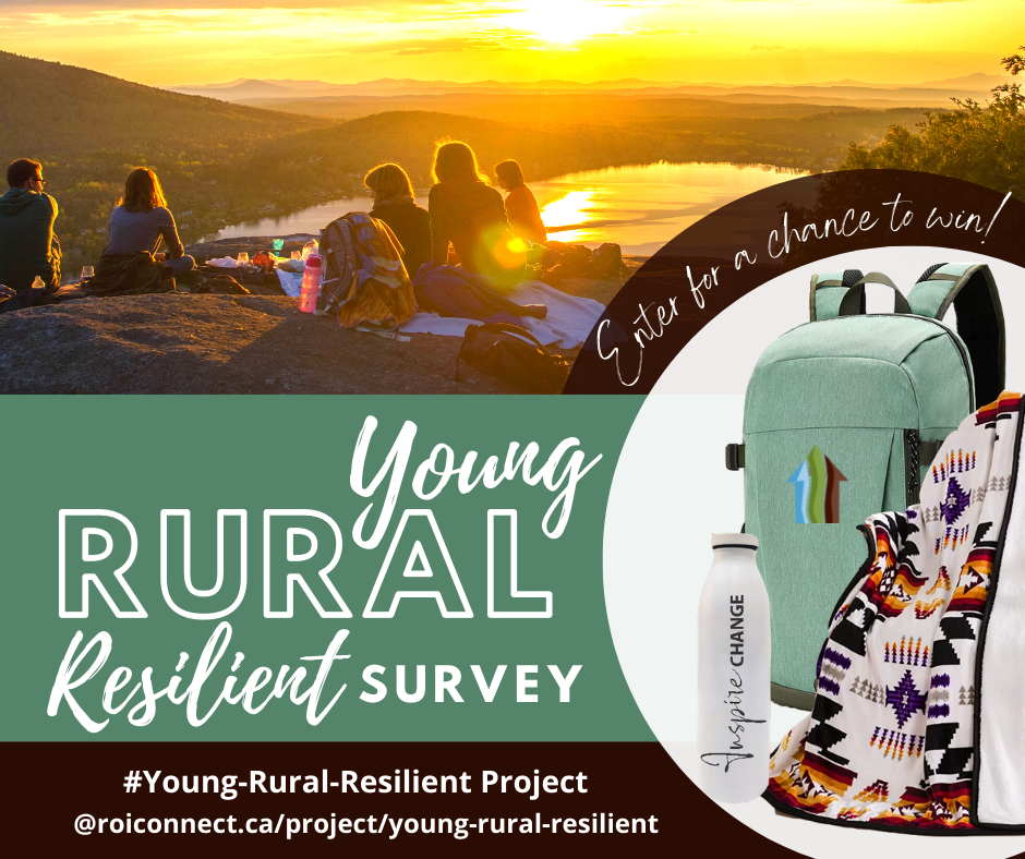 Young Rural Resilient Survey Challenge